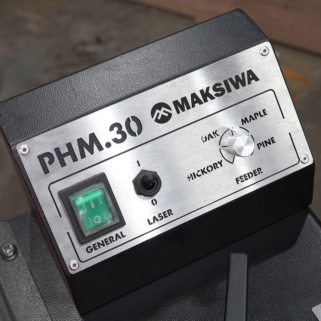 MAKSIWA Pocket Hole Machine PHM.30 — Taco Tools