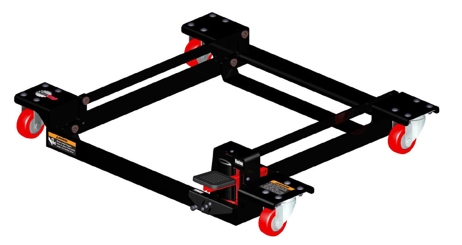 SawStop MB-IND-000 Industrial Saw Mobile Base