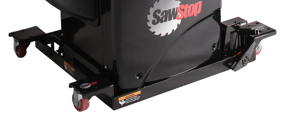 SawStop MB-PCS-IND Industrial Saw Mobile Base w/PCS Mobile base conversion kit