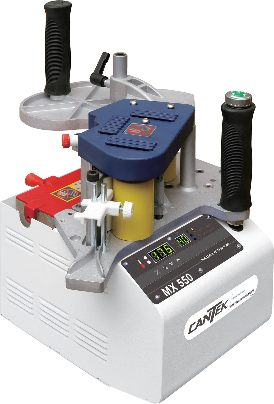 CANTEK Portable Edgebander Package - MX550AU