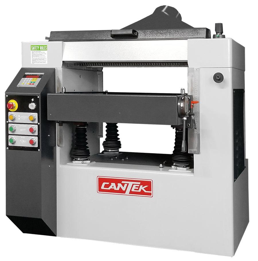 CANTEK 24" Planer 10HP - P630HV