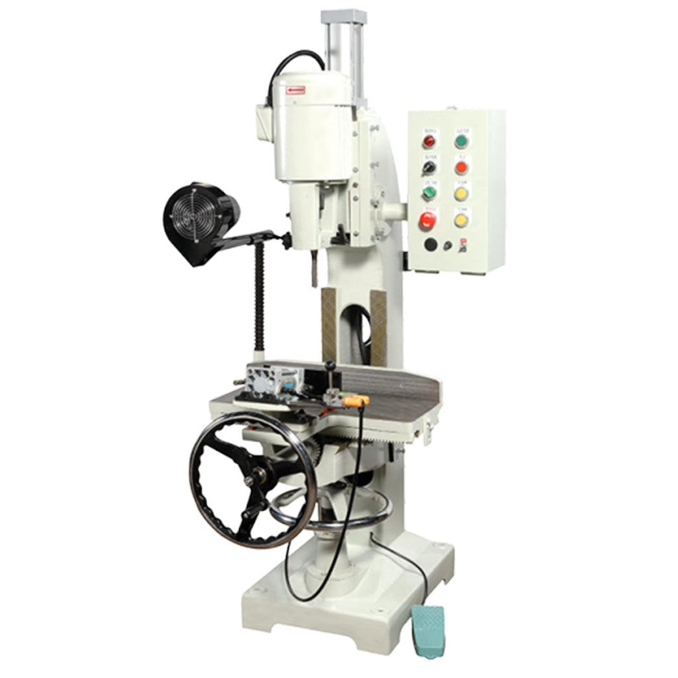 CANTEK Pneumatic Hollow Chisel Mortiser - PCM120