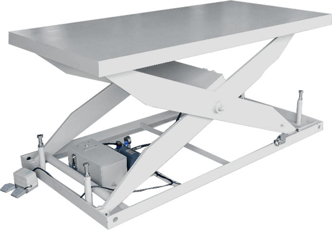 CANTEK PH-36-2 Scissor Lift