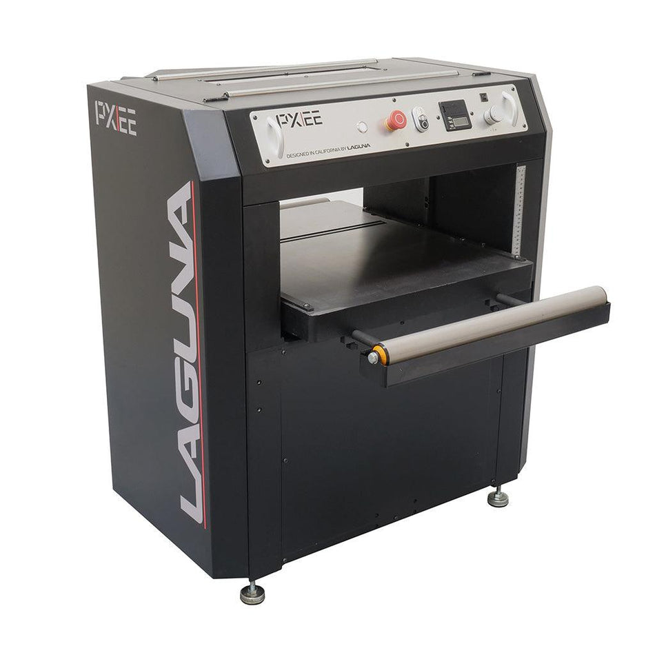Laguna PX|22 Planer ShearTec: II 7.5 HP 1 PH
