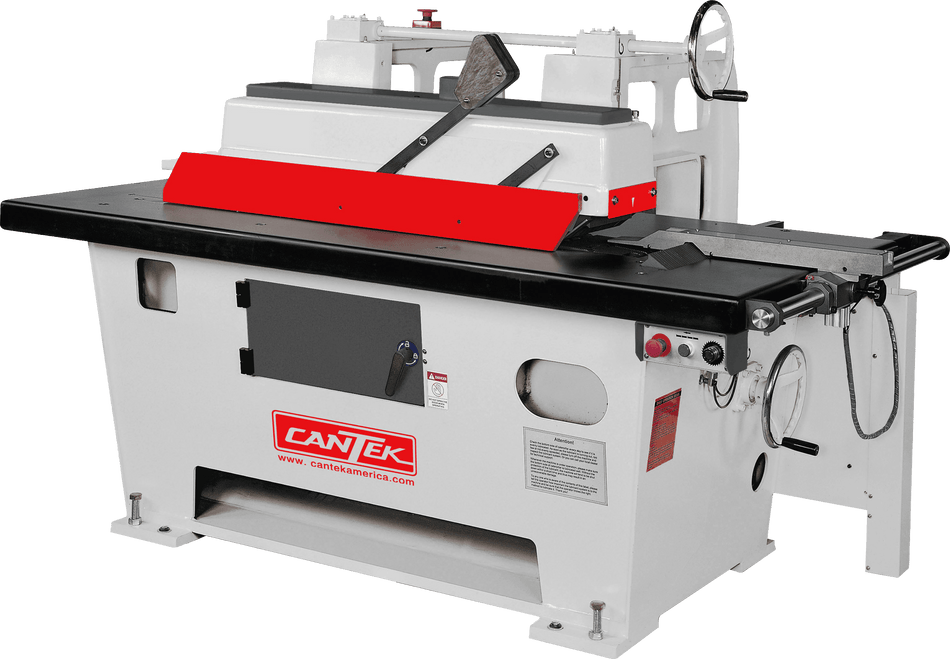 CANTEK R18 Bottom Cutting Straight Line Ripsaw