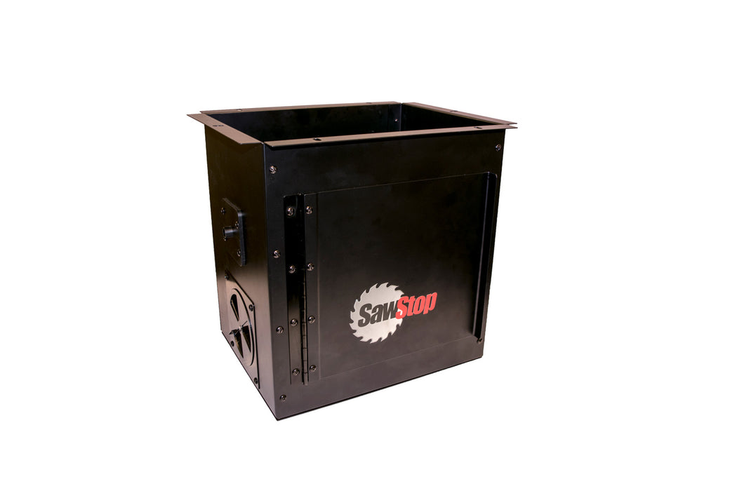 SawStop RT-DCB Downdraft Dust Collection Box For Router Lift