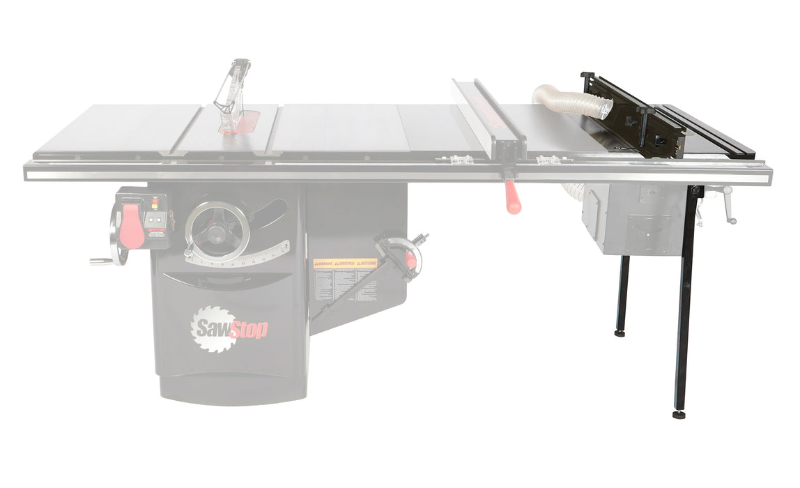 SawStop RT-TGI ICS 30" In-Line Router Table (RT-F32, RT-PSW, RT-ST2, RT-C30)