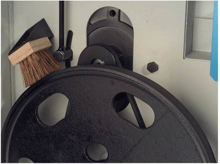 LAGUNA Italian LT16 HD Bandsaw Taco Tools