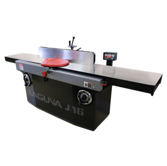 LAGUNA Industrial Series 16 Jointer 1 Phase J16