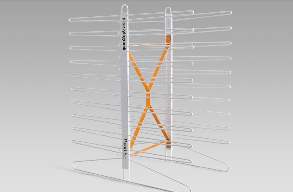 PaintLine ProDryingRack TT™ (PDRTT)