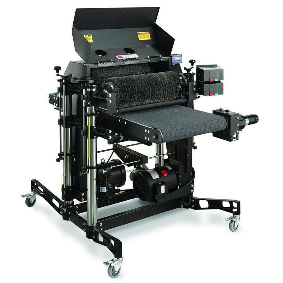 Laguna SuperBrush Double 36x2 3PH, 220V