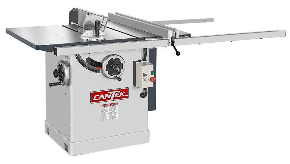 CANTEK 14" Table Saw - TA1214