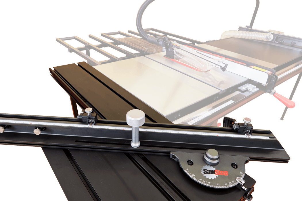 SawStop TSA-SA48 Sliding Crosscut Table Attachment — Taco Tools