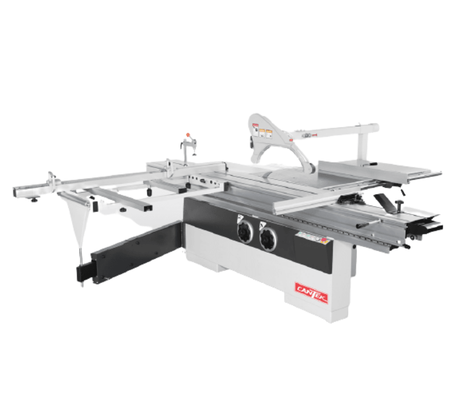 Cantek Sliding Table Saw 8' Single Phase D405M