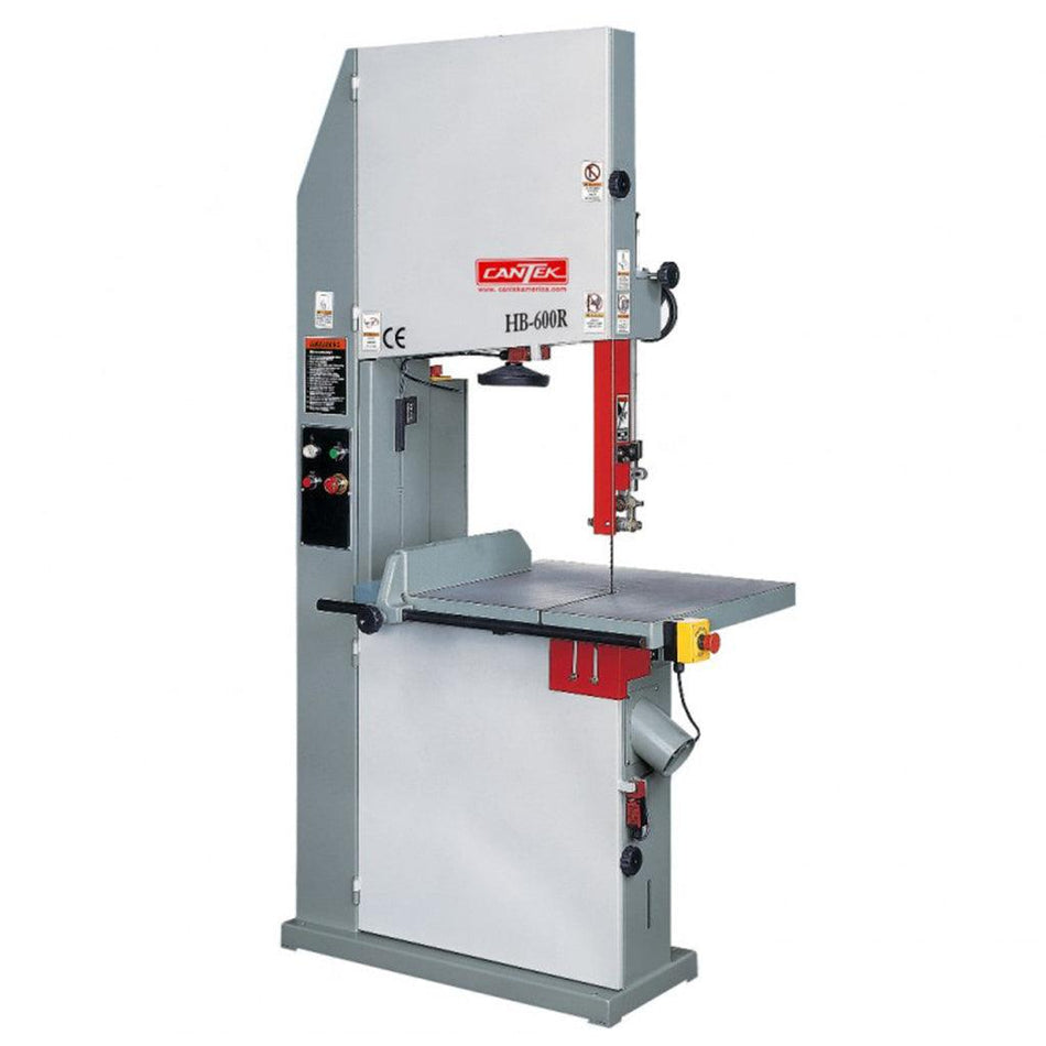 CANTEK Bandsaw HB600R 24" 3PH