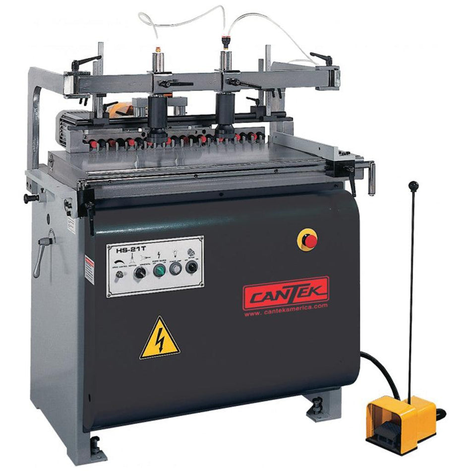 CANTEK Construction Boring Machine - HS21T