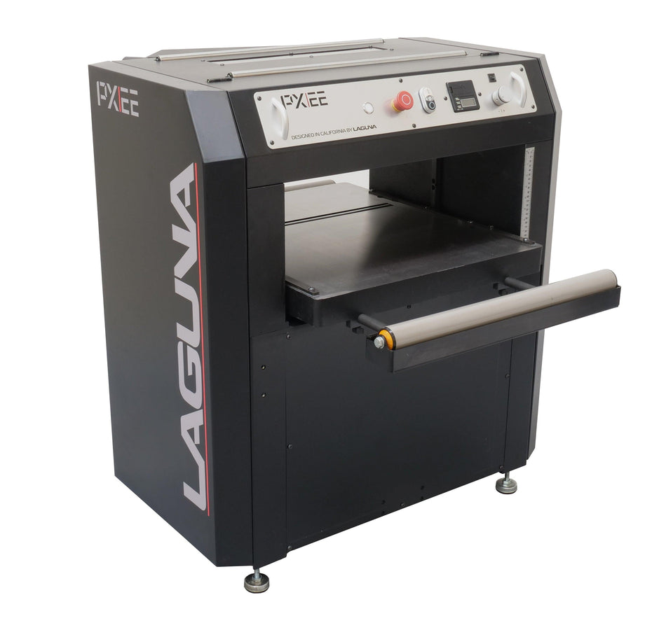 Laguna PX|22 Planer ShearTec: II 7.5 HP 1 PH