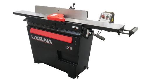 Laguna JX|8 QuadTec: II Jointer