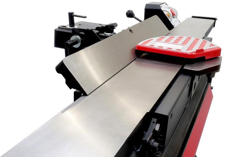 Laguna JX|8 QuadTec: II Jointer – Taco Tools